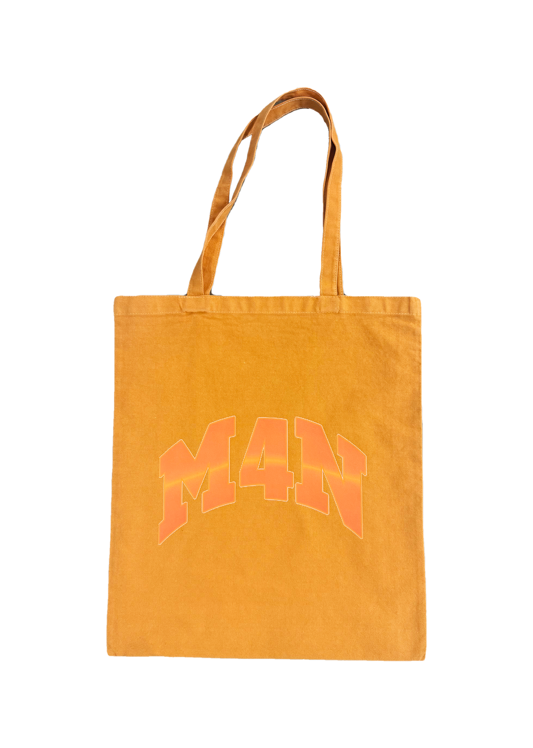 BOF x M4N Orange Tote | money4nails