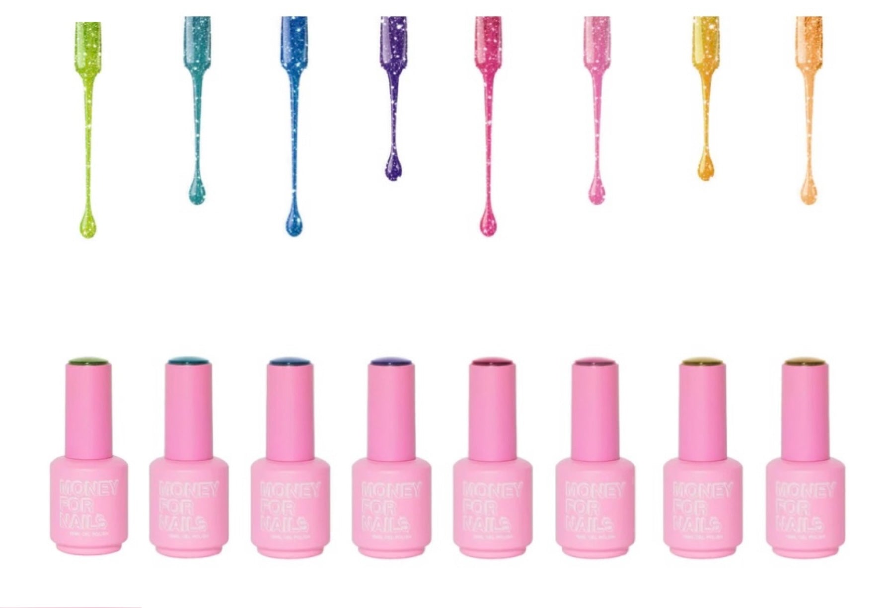 maonail セット Volume ll Collection | money4nails