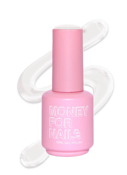 Siller Bottle Gel #3 - Peach Pink - Nail Mart USA