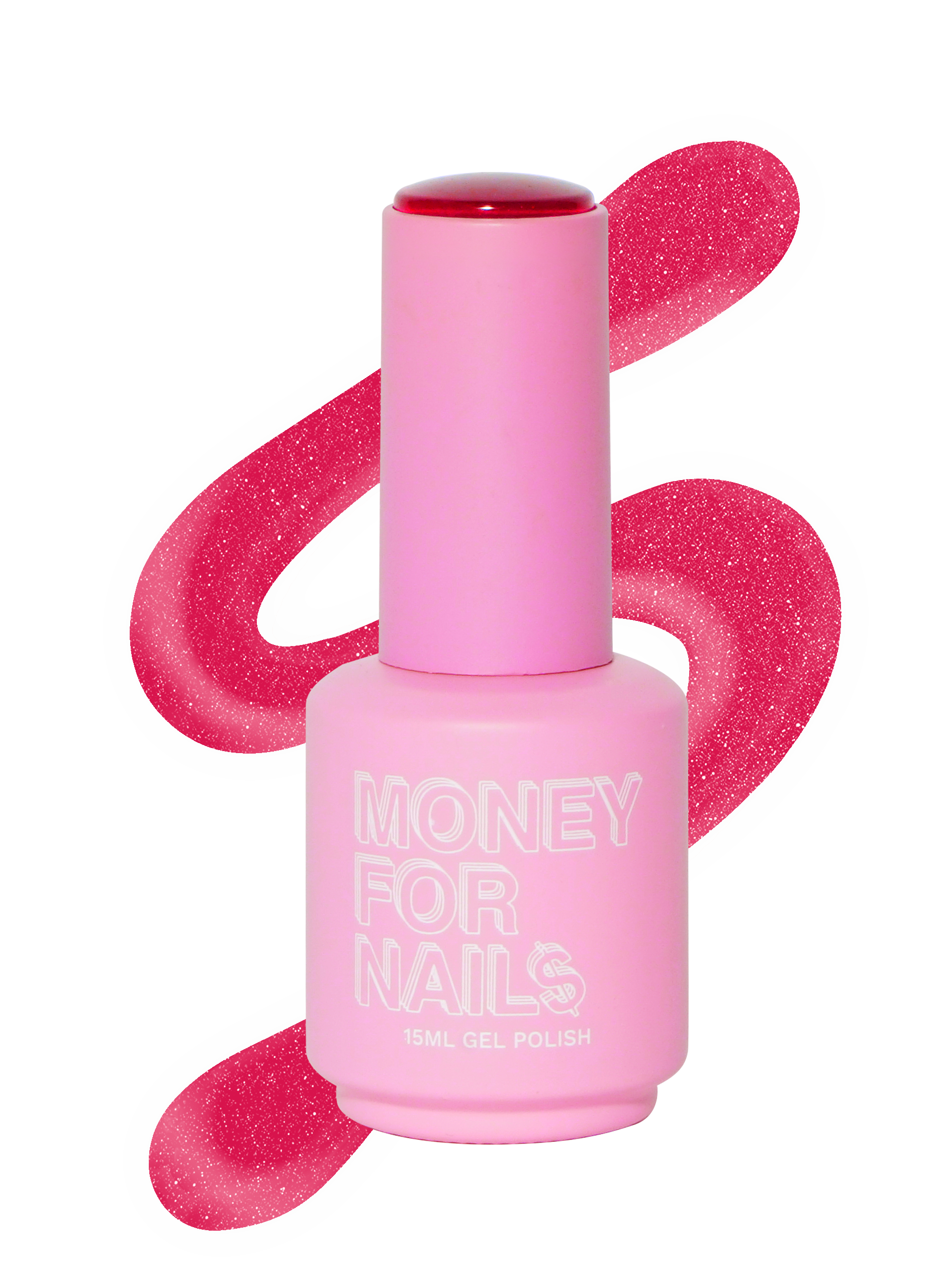 ルルルン(pinkapril) MVP Gel Polish | money4nails