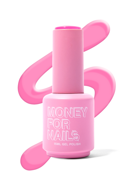 まりこる　様　SANENDI PINK GLOW Hot Girl Neon Gel Polish | money4nails