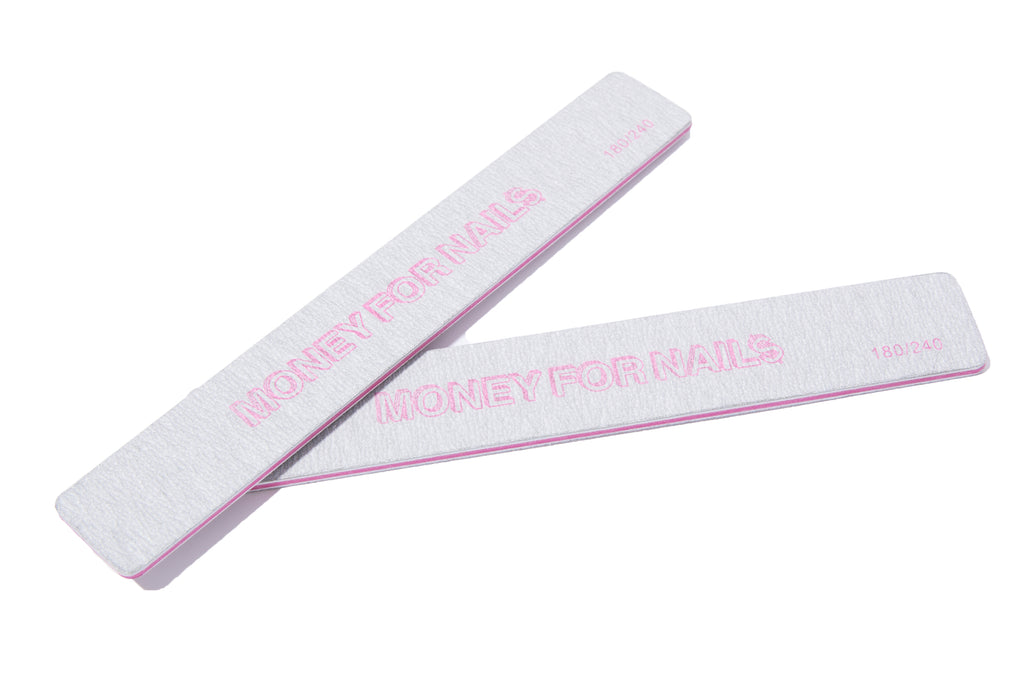 180/240 Nail File Pack of 25